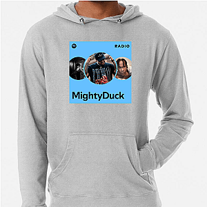 Waddle into Fame Mightyduck Hoodies