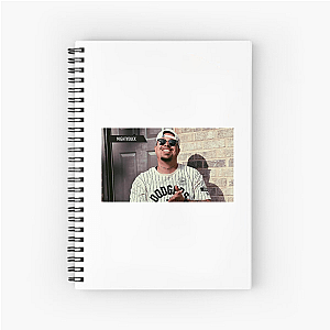 Quack Vibes All Day Mightyduck Notebook