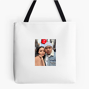 Laugh Loud, Live Mighty Mightyduck Bags