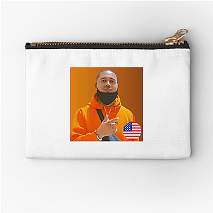 Mightyduck Nation Rising Mightyduck Zipper Pouches