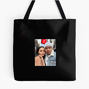 Laugh Loud, Live Mighty Mightyduck Bags