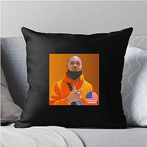 Mightyduck Nation Rising Mightyduck Pillows Cover