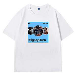 Waddle into Fame Mightyduck T-Shirts