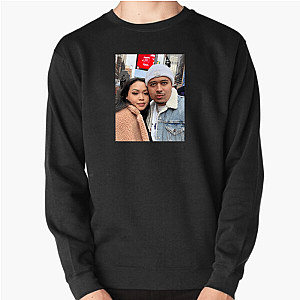 Laugh Loud, Live Mighty Mightyduck Sweatshirts