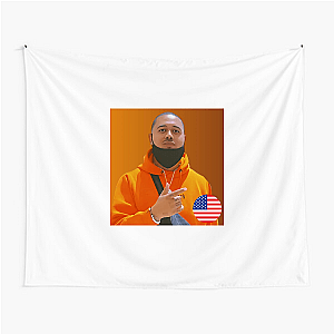 Mightyduck Nation Rising Mightyduck Tapestries