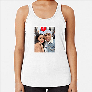 Laugh Loud, Live Mighty Mightyduck Tank Tops