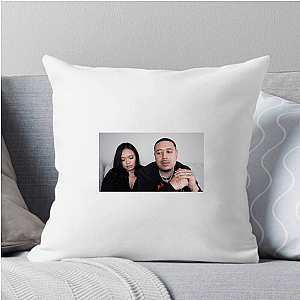 Too Mighty to Fold Mightyduck Pillows Cover