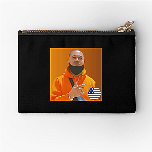 Mightyduck Nation Rising Mightyduck Zipper Pouches