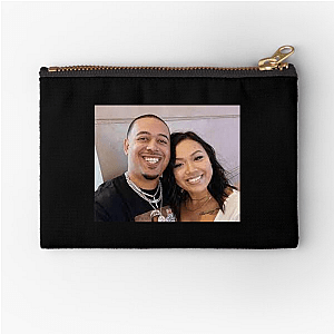 Mightyduck On My Mind Mightyduck Zipper Pouches