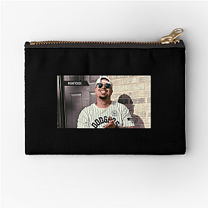 Quack Vibes All Day Mightyduck Zipper Pouches