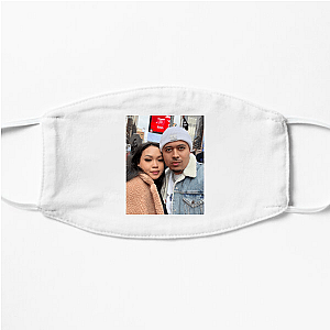 Laugh Loud, Live Mighty Mightyduck Face Masks