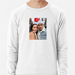 Laugh Loud, Live Mighty Mightyduck Sweatshirts