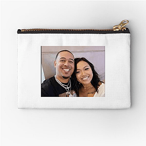 Mightyduck On My Mind Mightyduck Zipper Pouches