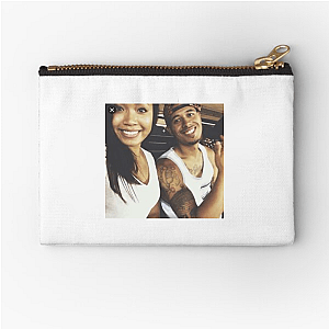 From Skits to Grits Mightyduck Zipper Pouches