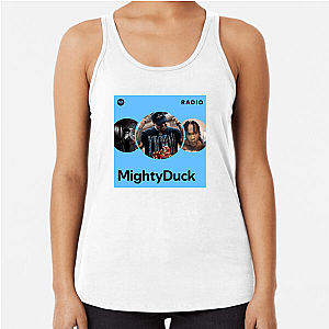 Waddle into Fame Mightyduck Tank Tops