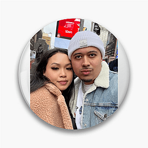 Laugh Loud, Live Mighty Mightyduck Pins