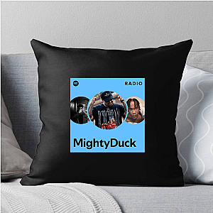 Waddle into Fame Mightyduck Pillows Cover