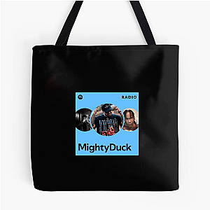 Waddle into Fame Mightyduck Bags