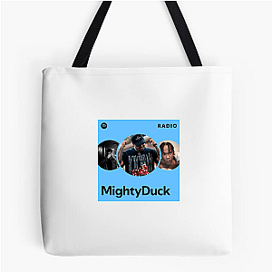 Waddle into Fame Mightyduck Bags