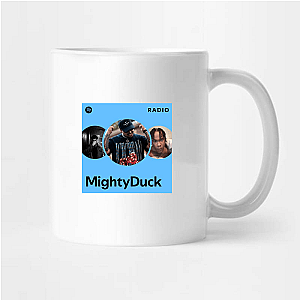 Waddle into Fame Mightyduck Mugs