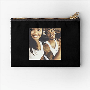 From Skits to Grits Mightyduck Zipper Pouches