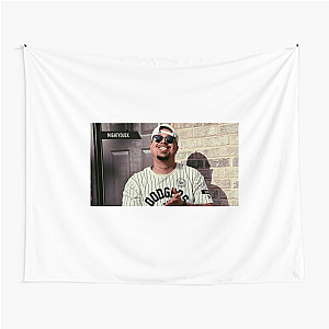 Quack Vibes All Day Mightyduck Tapestries