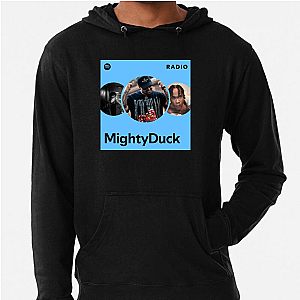 Waddle into Fame Mightyduck Hoodies