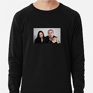 Too Mighty to Fold Mightyduck Sweatshirts