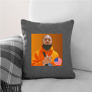 Mightyduck Nation Rising Mightyduck Pillows Cover