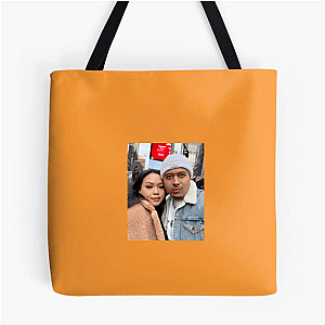 Laugh Loud, Live Mighty Mightyduck Bags