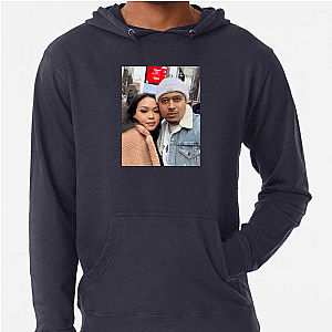 Laugh Loud, Live Mighty Mightyduck Hoodies