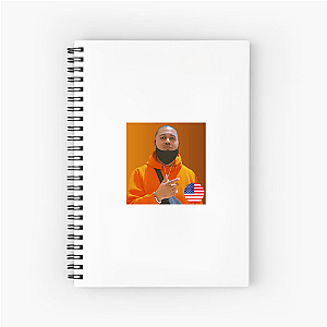 Mightyduck Nation Rising Mightyduck Notebook