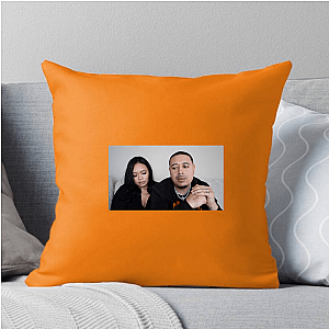 Too Mighty to Fold Mightyduck Pillows Cover