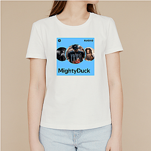 Waddle into Fame Mightyduck T-Shirts