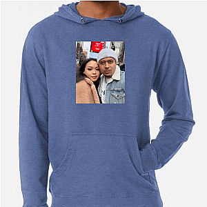 Laugh Loud, Live Mighty Mightyduck Hoodies