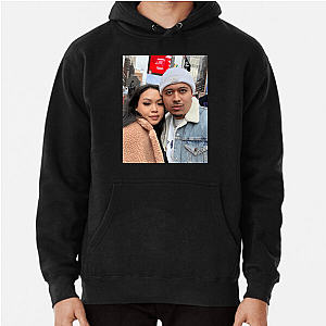 Laugh Loud, Live Mighty Mightyduck Hoodies