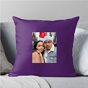 Laugh Loud, Live Mighty Mightyduck Pillows Cover