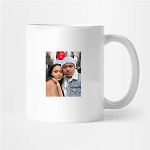 Laugh Loud, Live Mighty Mightyduck Mugs