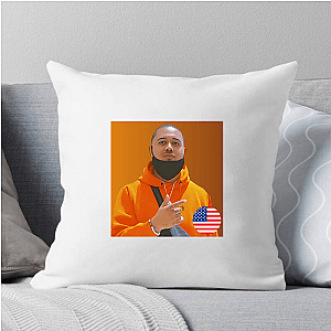 Mightyduck Nation Rising Mightyduck Pillows Cover
