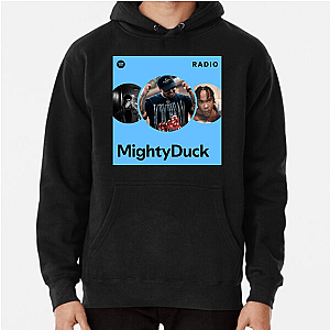 Waddle into Fame Mightyduck Hoodies