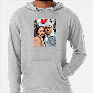 Laugh Loud, Live Mighty Mightyduck Hoodies