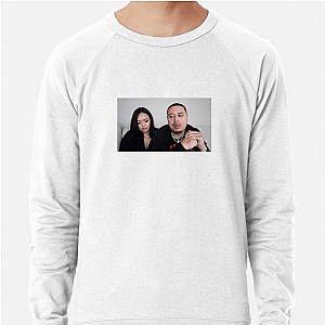 Too Mighty to Fold Mightyduck Sweatshirts