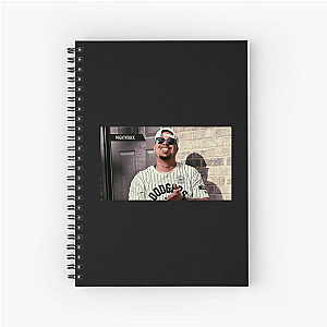 Quack Vibes All Day Mightyduck Notebook