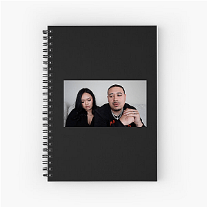 Too Mighty to Fold Mightyduck Notebook
