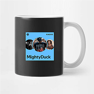 Waddle into Fame Mightyduck Mugs