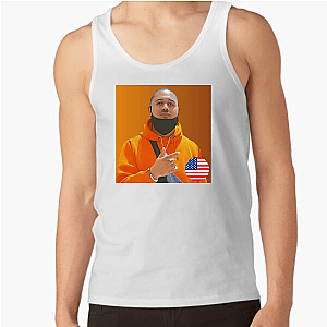 Mightyduck Nation Rising Mightyduck Tank Tops