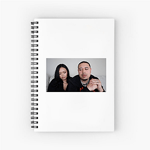 Too Mighty to Fold Mightyduck Notebook