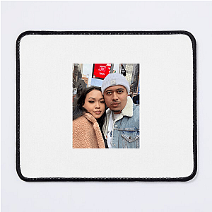 Laugh Loud, Live Mighty Mightyduck Mouse Pads