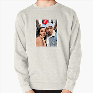 Laugh Loud, Live Mighty Mightyduck Sweatshirts