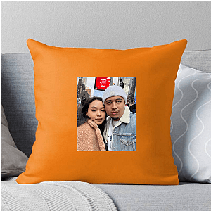 Laugh Loud, Live Mighty Mightyduck Pillows Cover